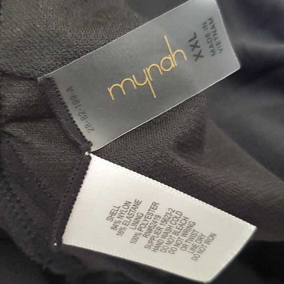 Mynah swimsuit size XXL - Picture 7 of 9